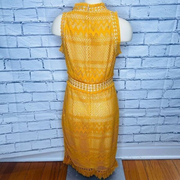 Shoshanna Women’s Cabrillo Lace Dress size 4 - Picture 4 of 13